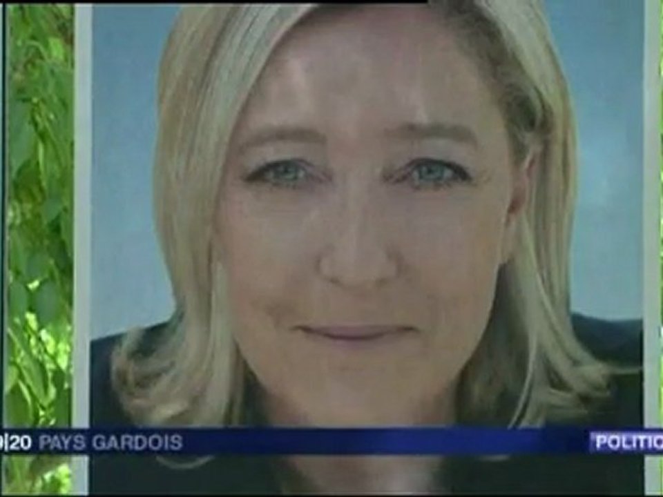 Législatives / Gard : Le FN optimiste sur les 6 circonscriptions
