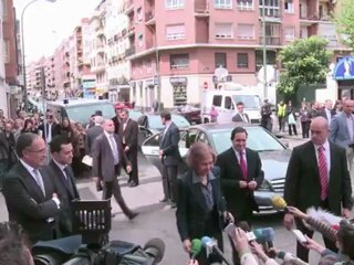 Encuentro de reinas suspendido