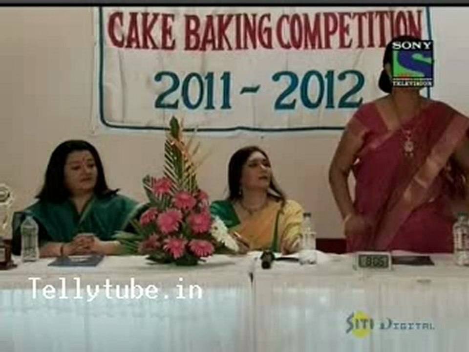 Kya Hua Tera Vaada - 17th May 2012 - Part 4