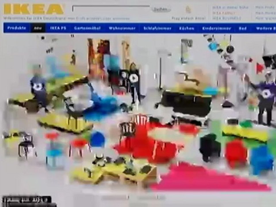 Sweden/Germany: Forced Laborers for IKEA | European Journal