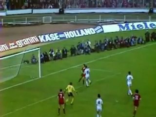 Κύπελλο Πρωταθλητριών 1977-1978: Λίβερπουλ-Μπριζ 1-0