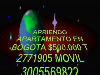 arriendos bogota movil 300569822