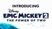 Epic Mickey 2: The Power Of Two - Behind the Scenes