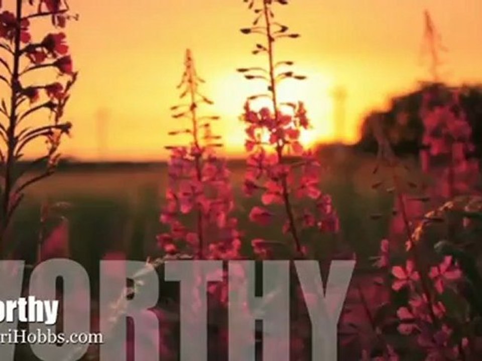 Ministry Marketing Productions: Sherri Hobbs Worthy