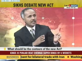 Prime Anand Marriage Act 17 May 2012 Part 1