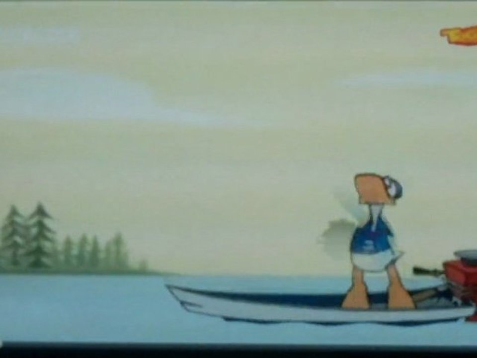 Donald Duck in Bombenstimmung Deutsch