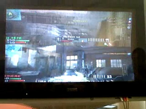 MW3//PS3 : 1vs1 au sniper