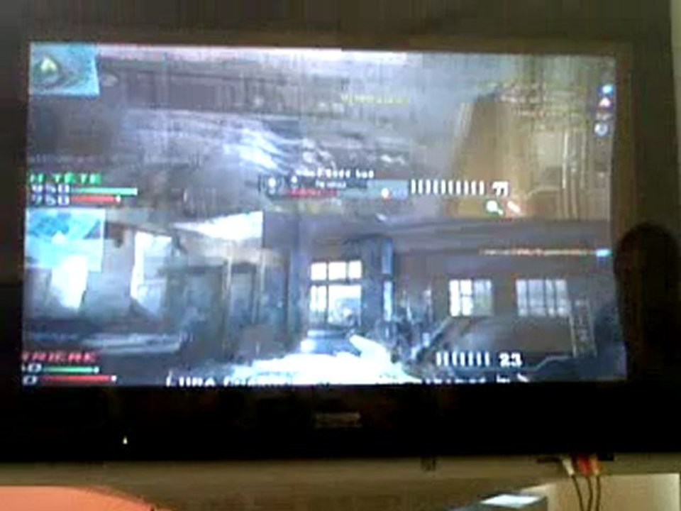 MW3//PS3 : 1vs1 au sniper