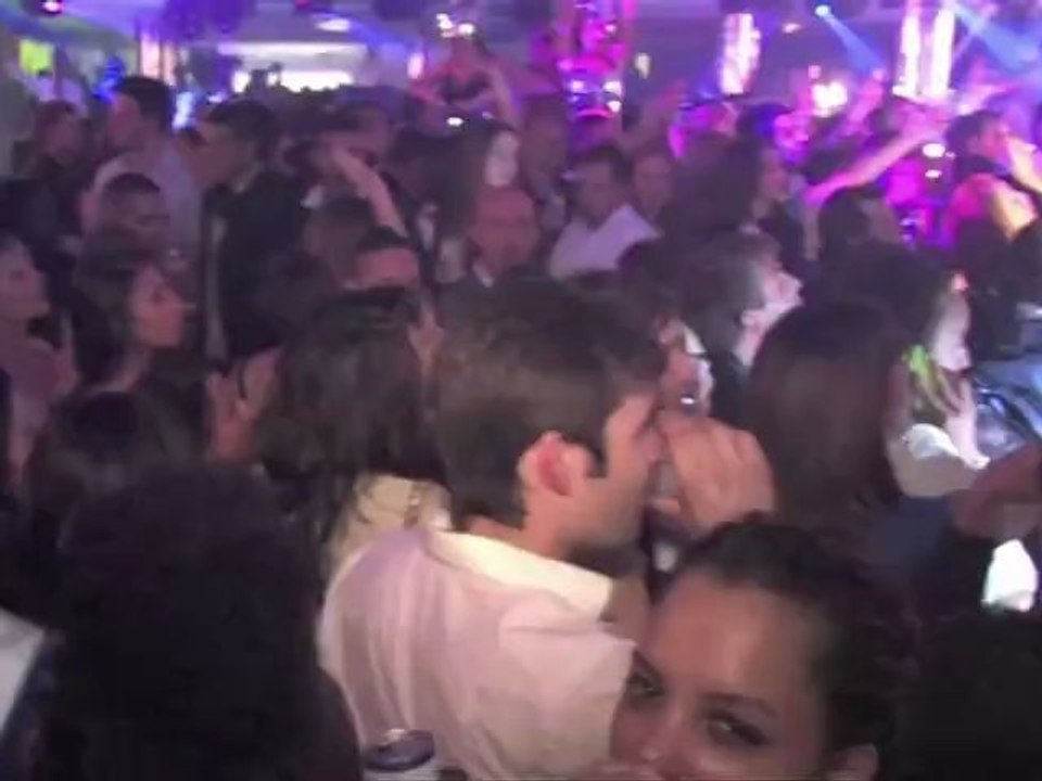 Festival de Cannes: La première nuit de festivités en vidéo