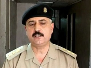 Opening the doors to an Iraqi prison