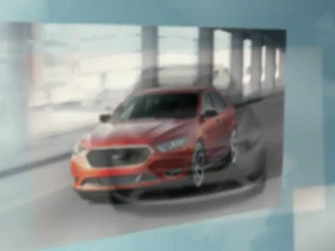 Future Ford of Clovis 2012 Ford Taurus near Fresno