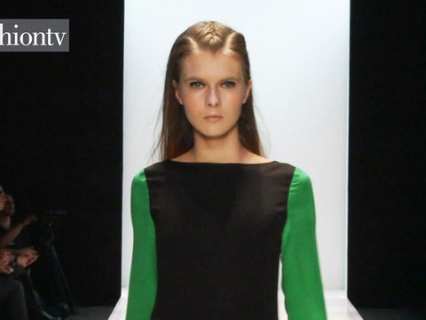 Poustovit Fall 2012 Show at MBFW Russia | FashionTV