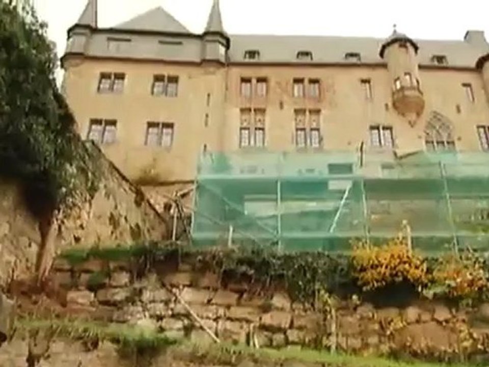 Marburg - Vacationing with a Tourist from New Zealand | Discover Germany