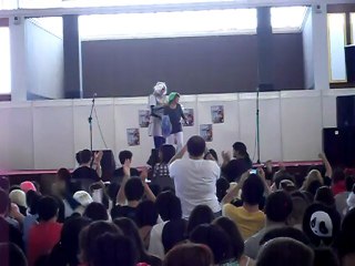 Concurso de cosplay 15