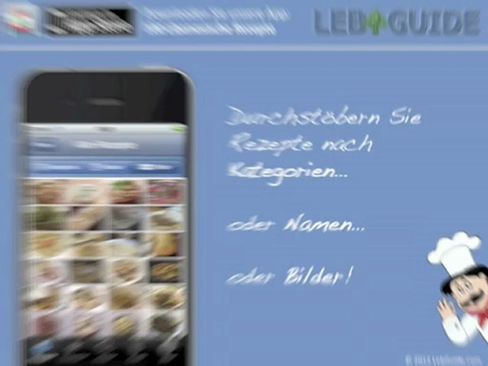 100 Libanesische Rezepte von LebGuide (iOS)