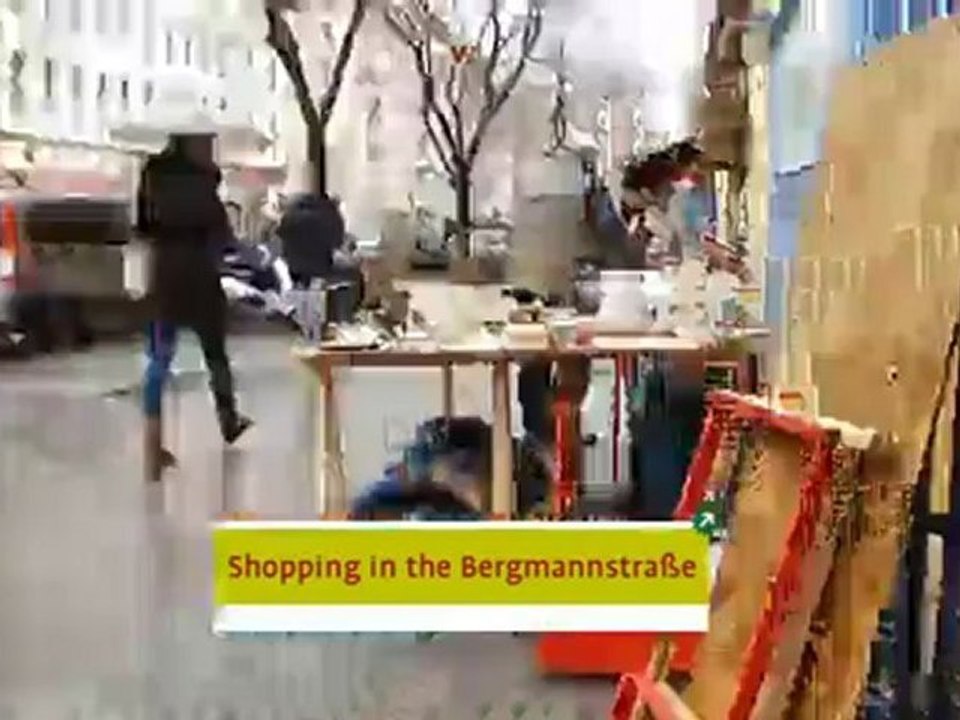 Berlin - Vacationing with tourists from the USA and Finland | Discover Germany