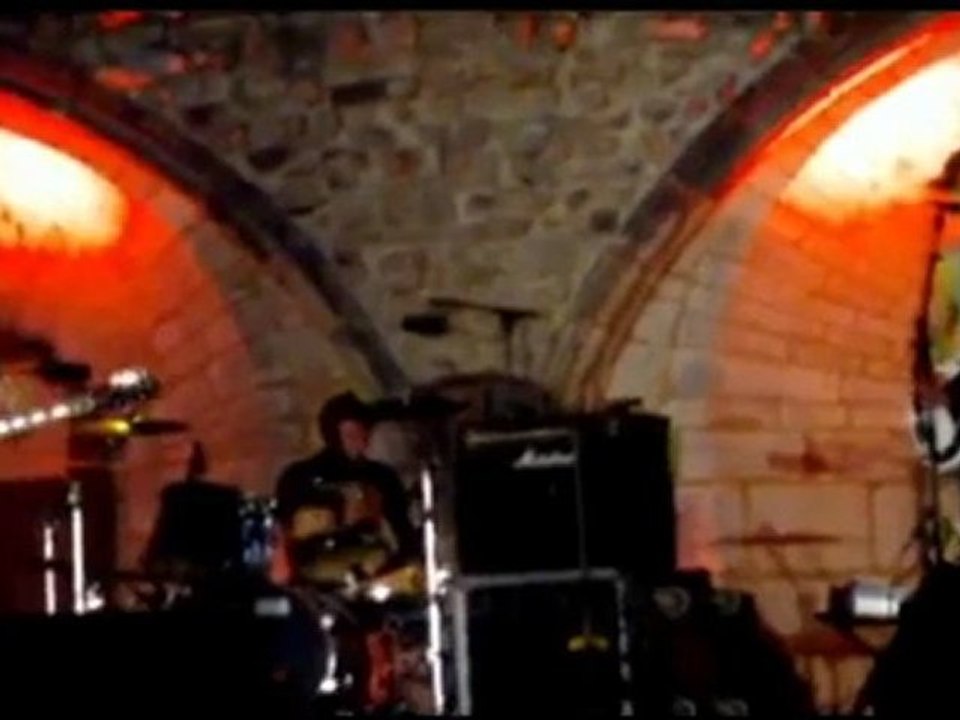 Concert The Atomic Sheep _ Oxygen - Deols - Mai 2012