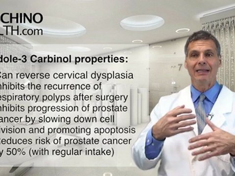 Indole-3 Carbinol & Cruciferous Vegetables for Cancer Prevention