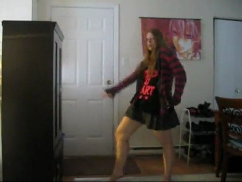 Orange Caramel - dance Cover of Magic Girl