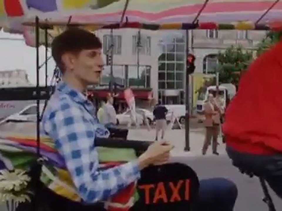 Berlin - Vacationing with a Tourist from Britain | Discover Germany