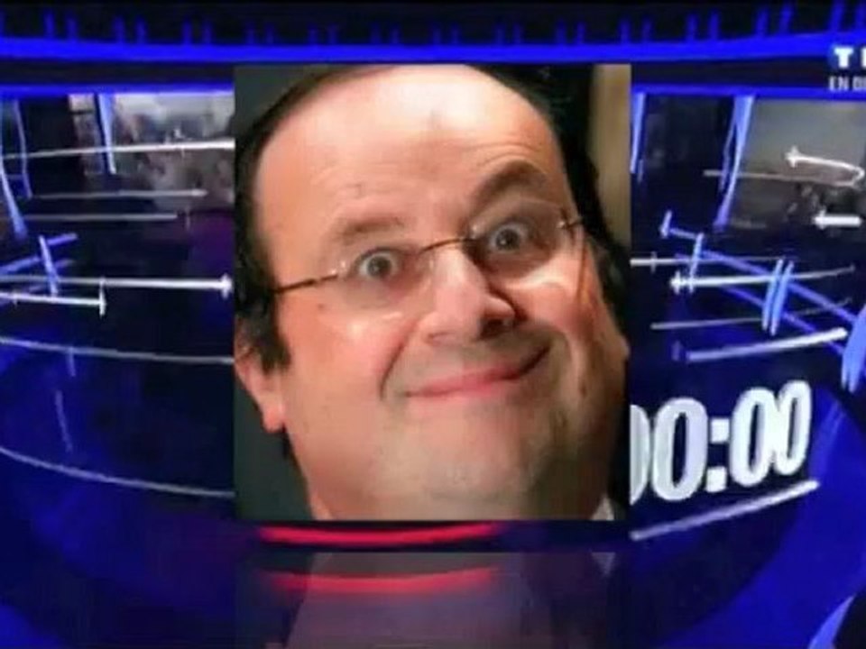 Mon Dieu, Hollande est président ! parodie