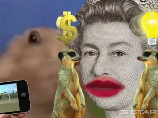What The Queen Thinks of CrowdFunding