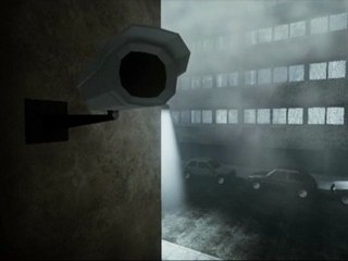 Teaser Couvre-Feu (version jeu vidéo) @Collectif Wonderland