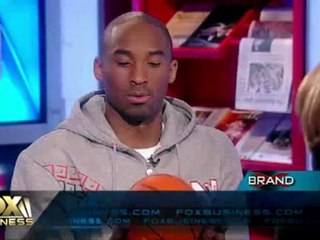 Kobe Bryant on Money for Breakfast