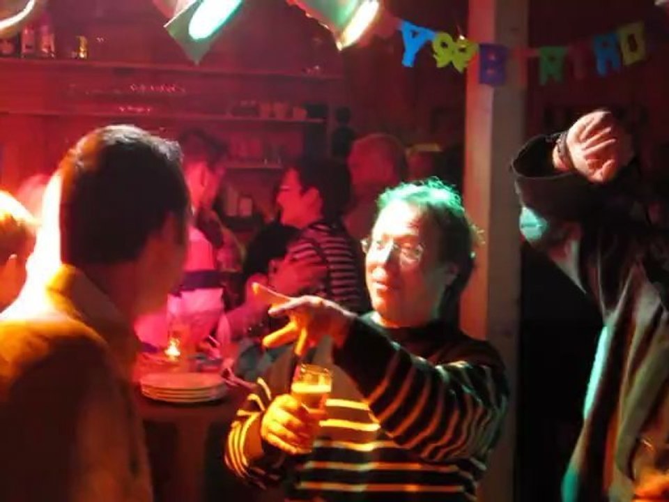 40 ans de Pascal