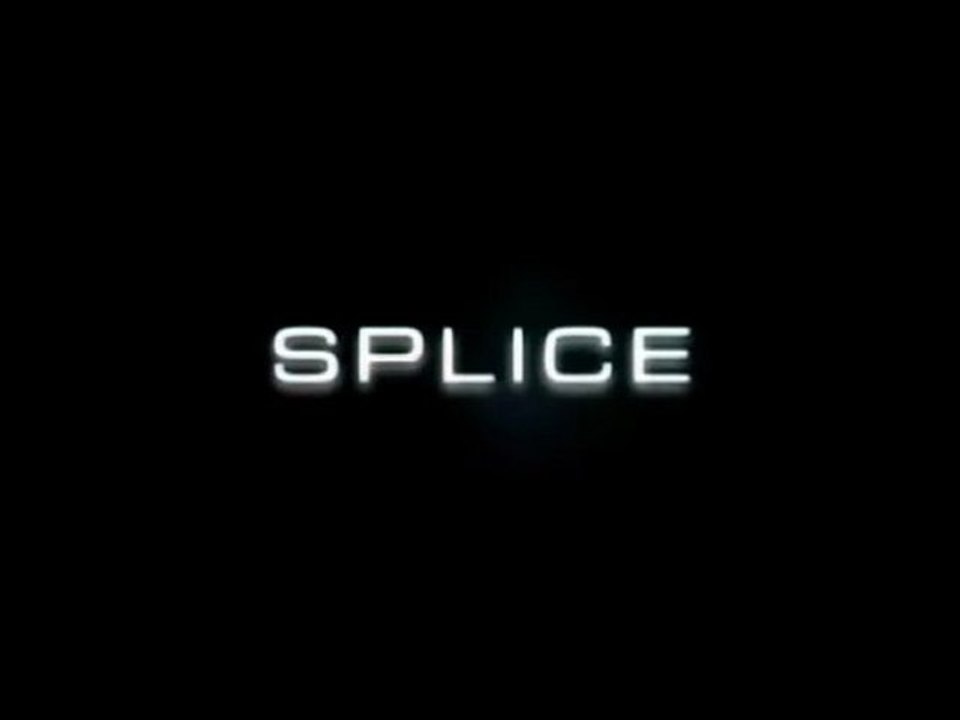 Splice - International Trailer
