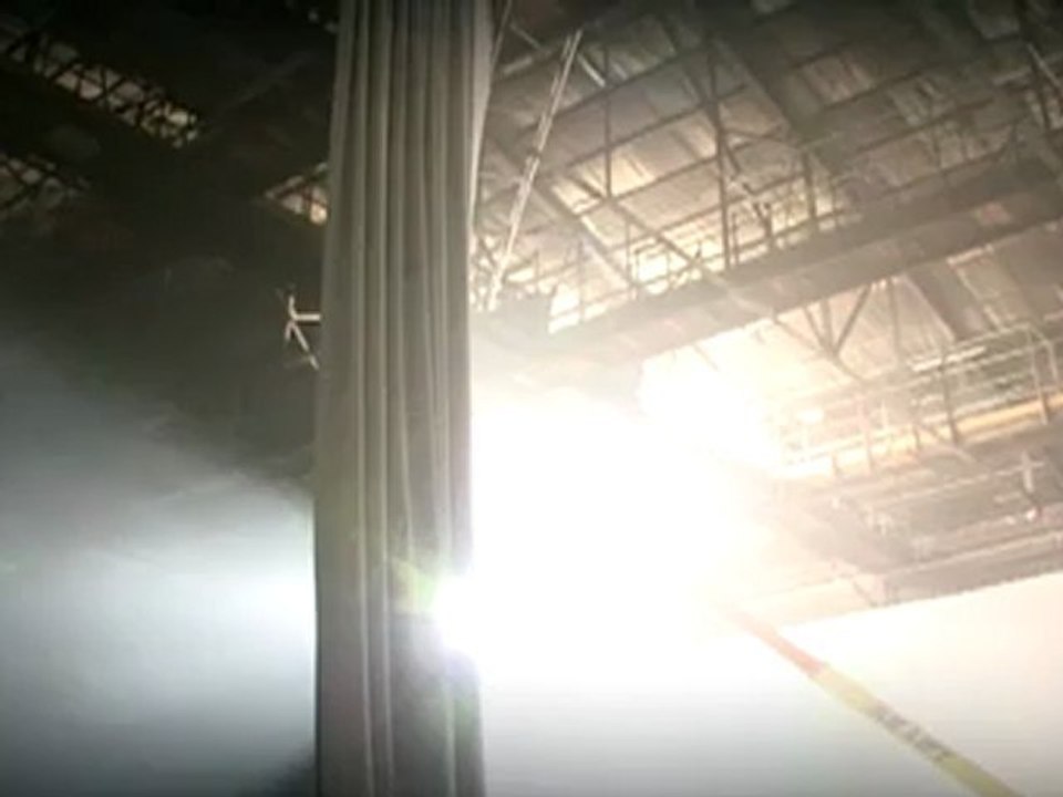 The Wolfman - DVD Bonus - Standing Stones