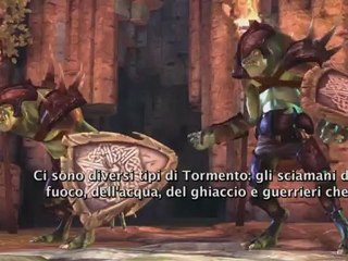 The Making of Sorcery - Creatures