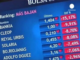 Spagna, in discesa il rendimento dei titoli sovrani