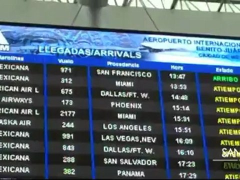 2033 pelicula Sandra Echeverria