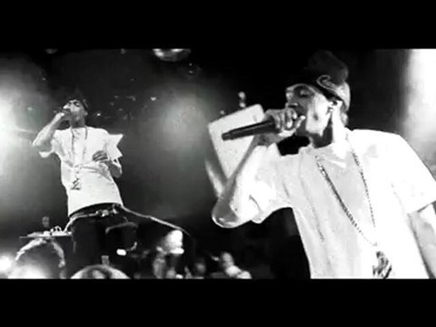 KR3W Denim, All Money In & Skee Music Presents Nipsey Hussle Up Close ( TMC Europen Tour 2012 Documentary)