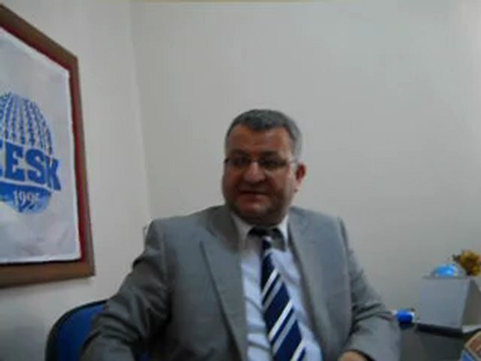 GENEL BAŞKANIMIZ ÜNSAL YILDIZ'IN ŞUBEMİZDEKİ BASIN AÇIKLAMASI 3