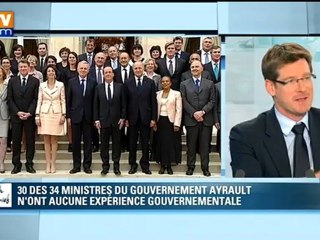 L'invité de Ruth Elkrief : Pascal Canfin
