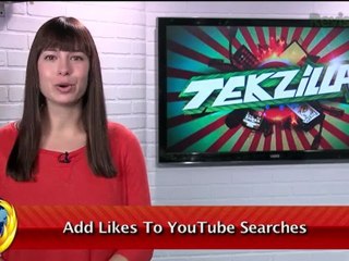 View Likes in Any YouTube Thumbnail - Tekzilla Daily Tip