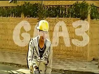 Sousse C.I.D.E - M-Flow - Swassa - Rap marocain (Solo)