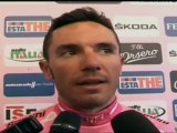 Giro - Rodriguez : ‘’L’équipe était fatiguée’’