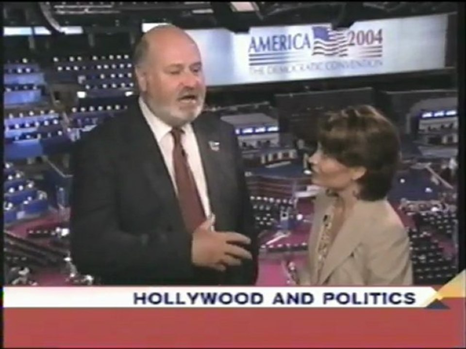 Kit - Reiner at DNC
