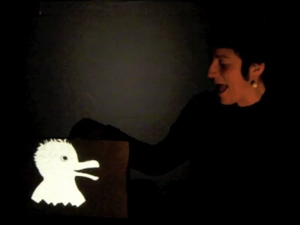 vidéo du spectacle La mouette et le chat