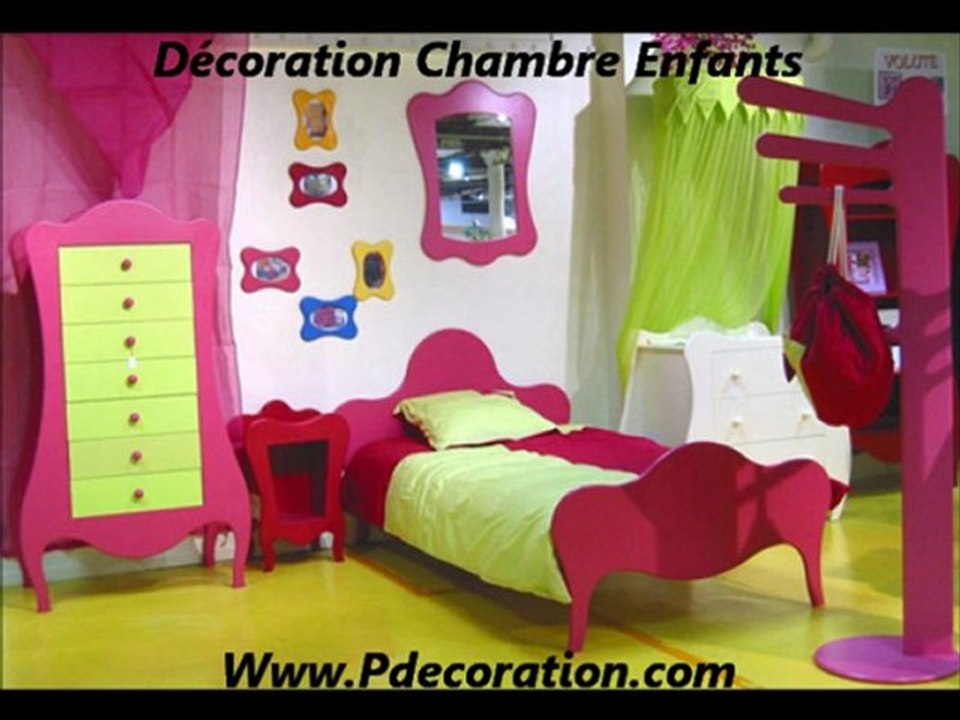 Décoration Chambre enfants pdecoration.com