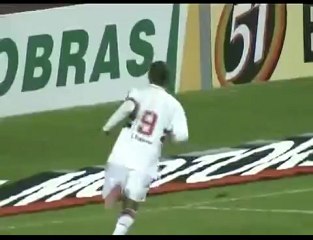 São Paulo 2 x 0 Goiás Copa do Brasil 16052012
