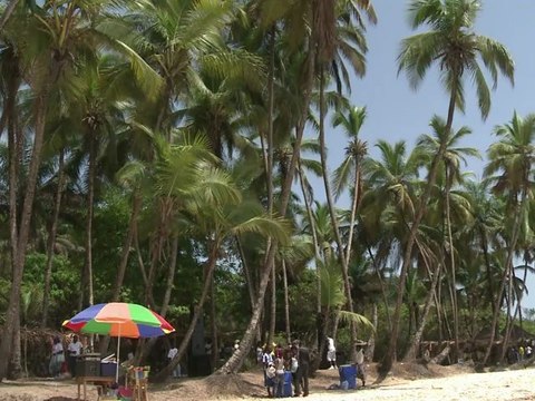 Sierra Leone: des champs de batailles au paradis touristique