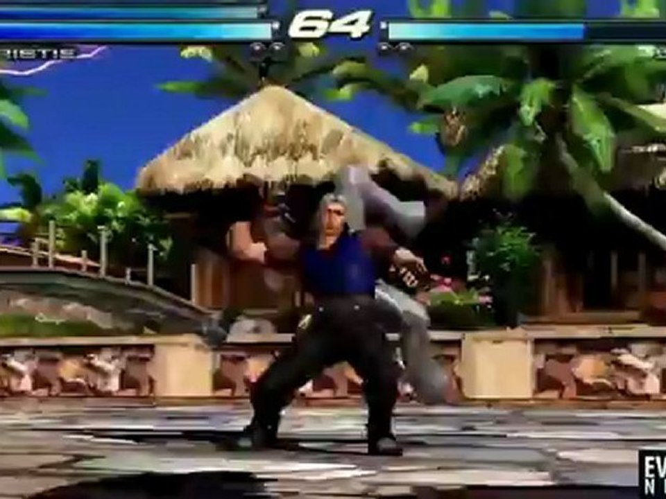 Tekken Tag Tournament 2 Videoanteprima Italiana HD