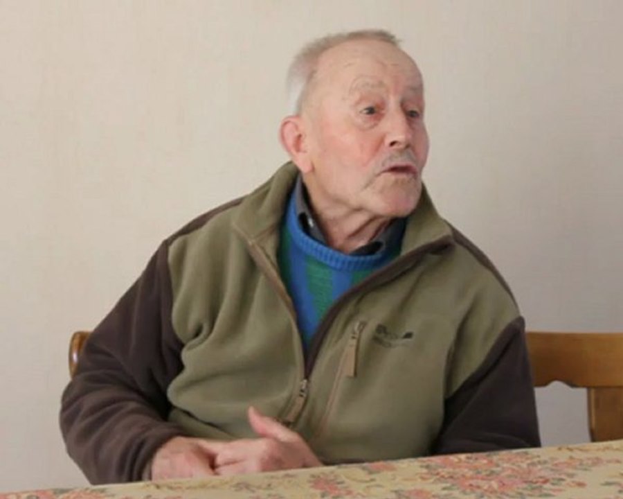 Jean Thouvenin, agriculteur, s'engage pour Dominique Potier.