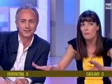 Marco Travaglio a Quelli che il Calcio: 