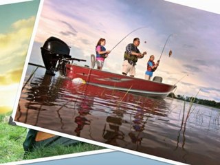 Powered Up for Camping and Watersports