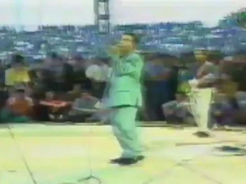 (1/2) Cheb Hasni - Live 5 Juillet 93 (Algerie Rai Music)